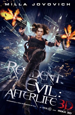 Resident Evil 4: Afterlife (2010)