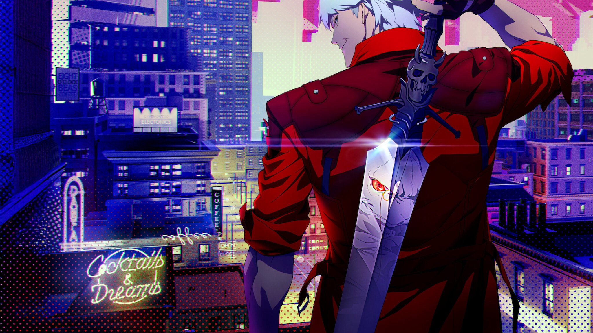 Devil May Cry / Devil May Cry (2025)