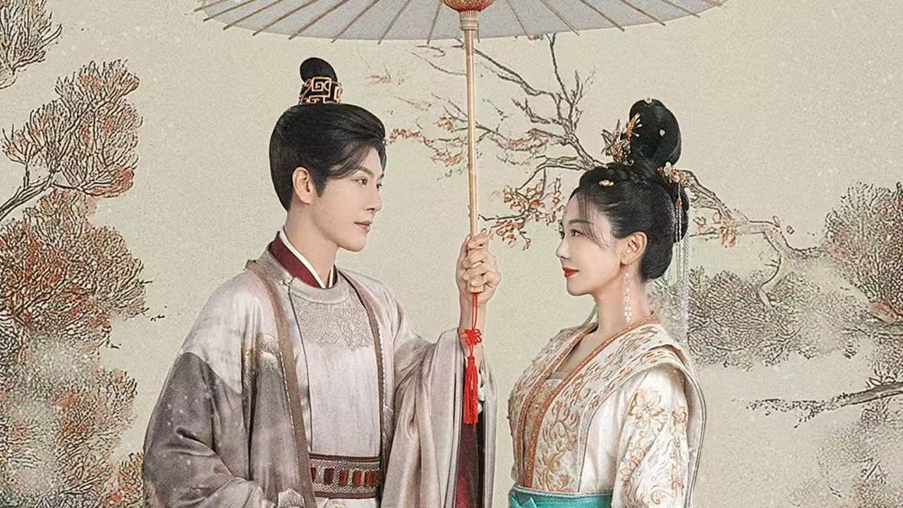 Xem Phim Xuân Tới Định Phong Ba, My Destined Consort 2025 Xem Phim Xuân Tới Định Phong Ba, My Destined Consort 2025