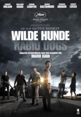 Rabid Dogs / Rabid Dogs (2015)