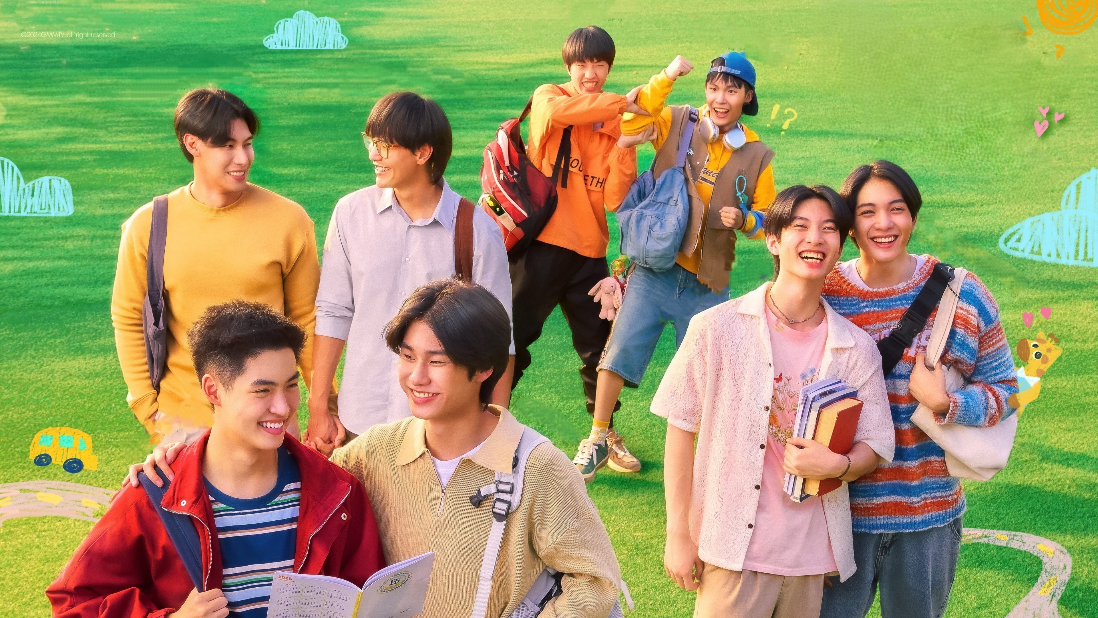 Boys in Love / Boys in Love (2025)