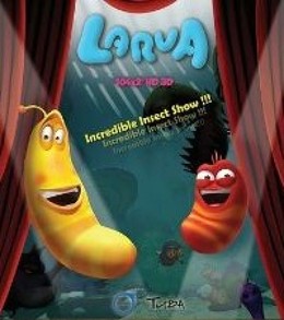 Ấu Trùng Tinh Nghịch Phần 2, Larva Season 2 (2013)