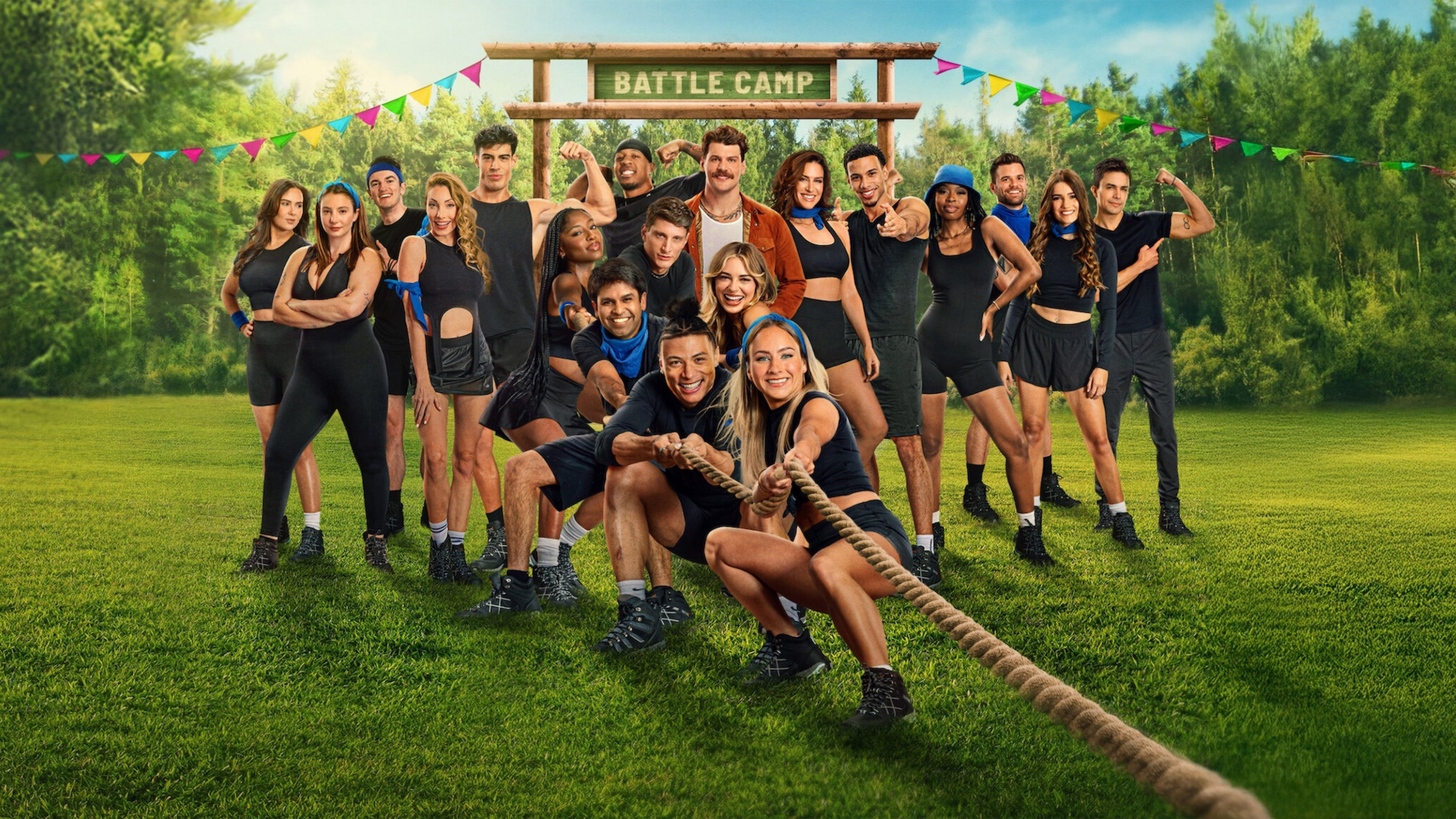 Xem Phim Battle Camp, Battle Camp 2025 Xem Phim Battle Camp, Battle Camp 2025
