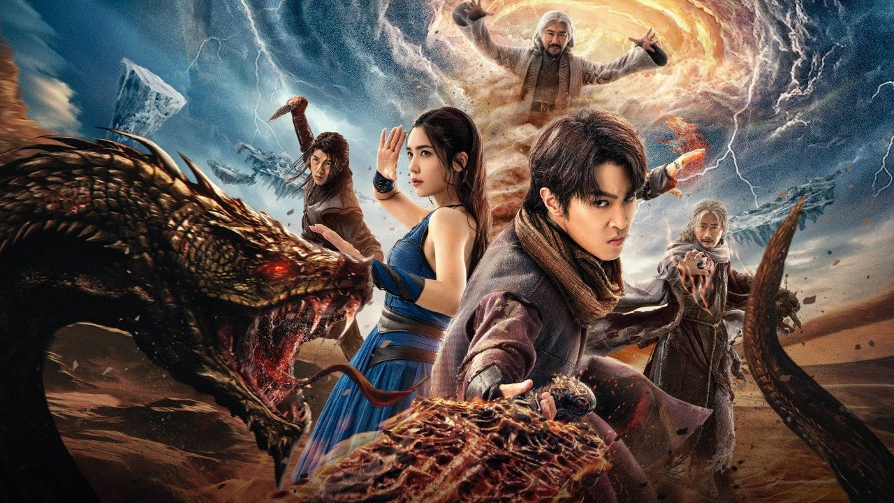 Xem Phim Đấu Phá Thương Khung 4: Đào Vong, Battle Through the Heavens: 4 2025 Xem Phim Đấu Phá Thương Khung 4: Đào Vong, Battle Through the Heavens: 4 2025