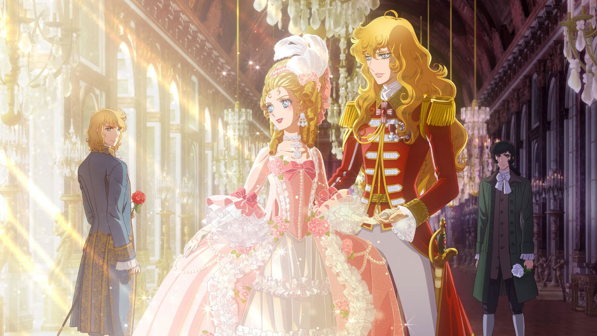 Xem Phim Hoa hồng Versailles, The Rose of Versailles 2025 Xem Phim Hoa hồng Versailles, The Rose of Versailles 2025