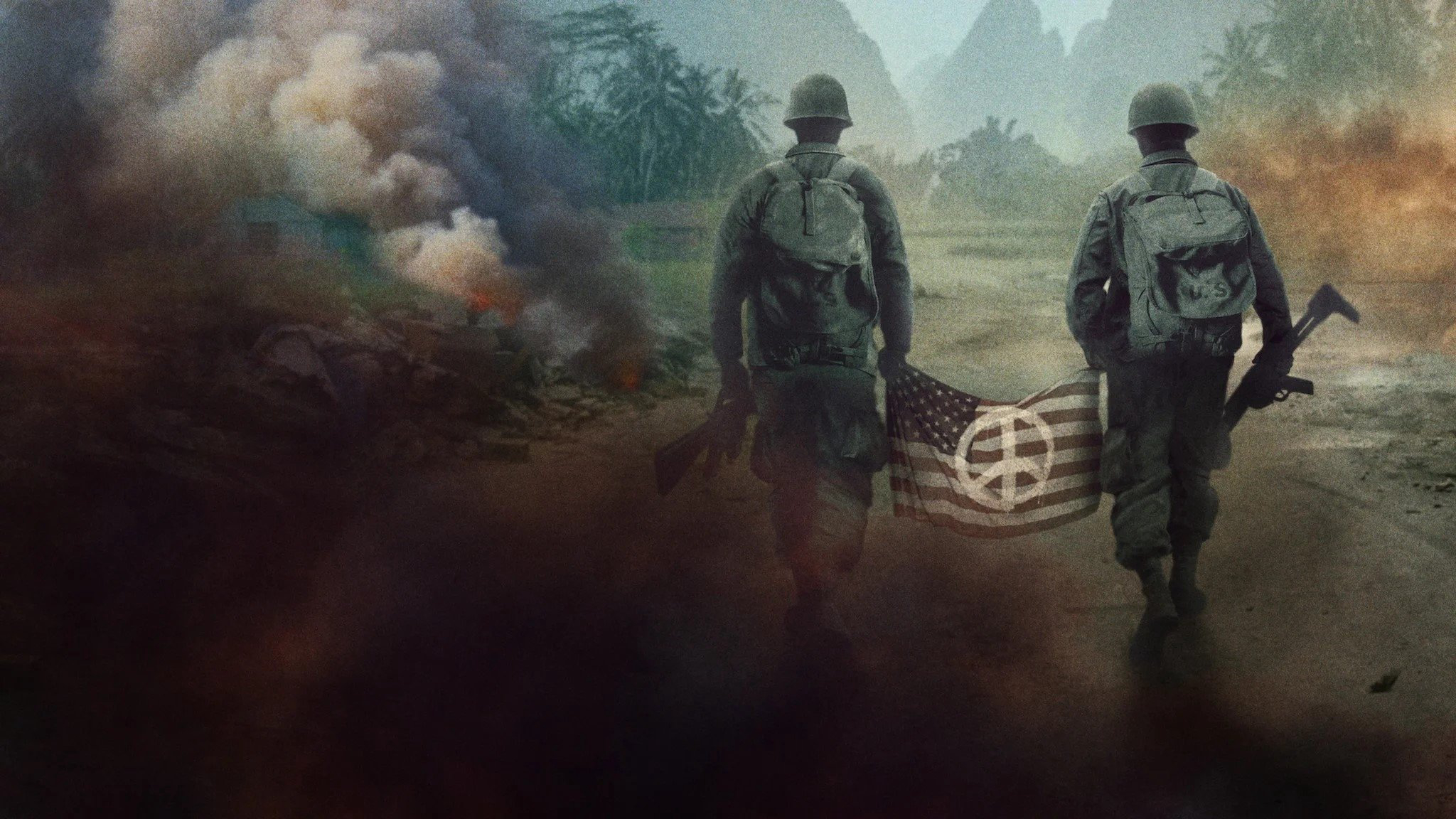 Turning Point: The Vietnam War / Turning Point: The Vietnam War (2025)