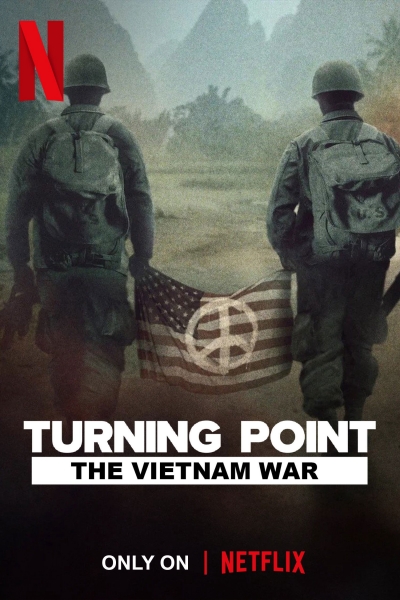 Turning Point: The Vietnam War / Turning Point: The Vietnam War (2025)