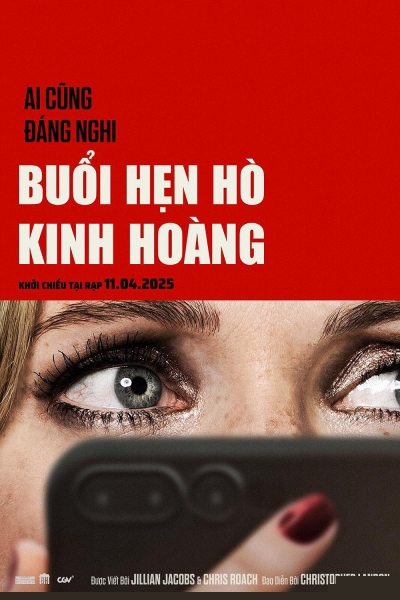 Buổi Hẹn Hò Kinh Hoàng