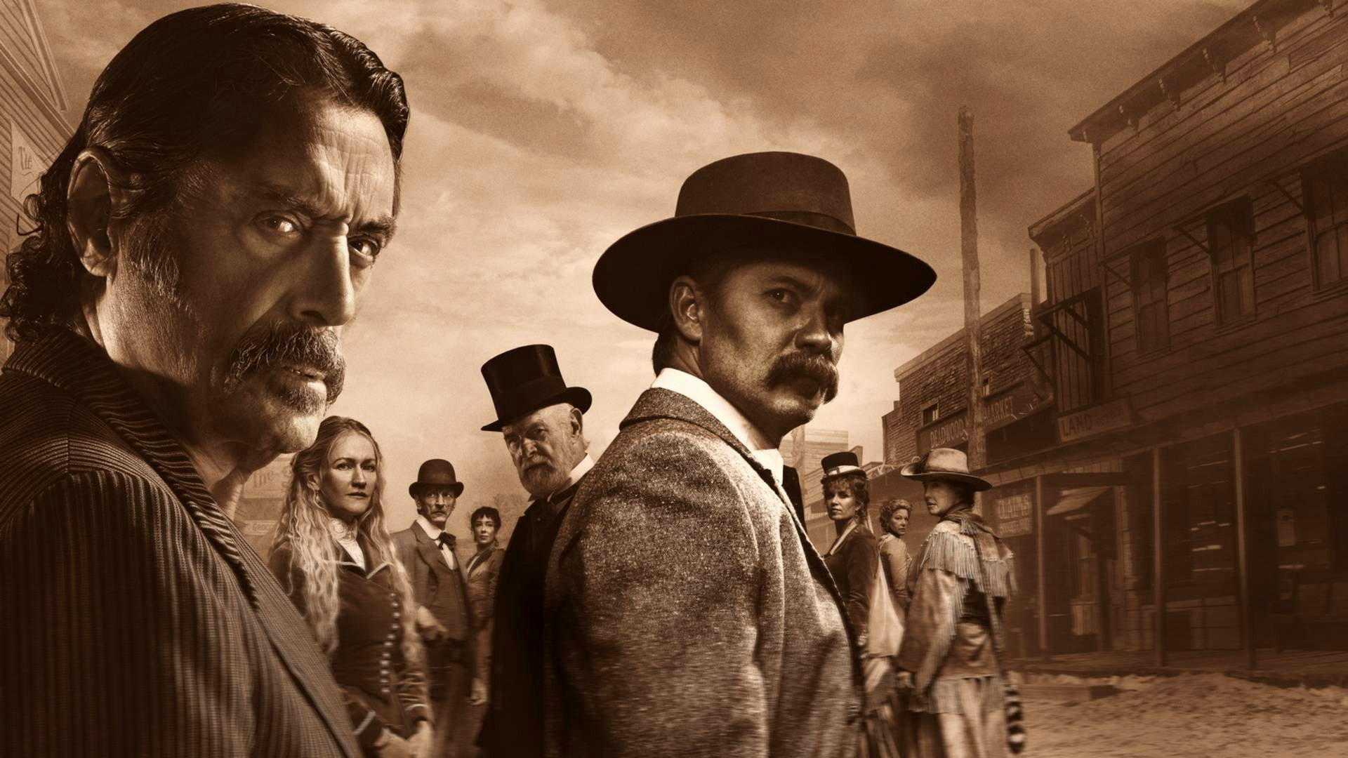 Deadwood: The Movie / Deadwood: The Movie (2019)