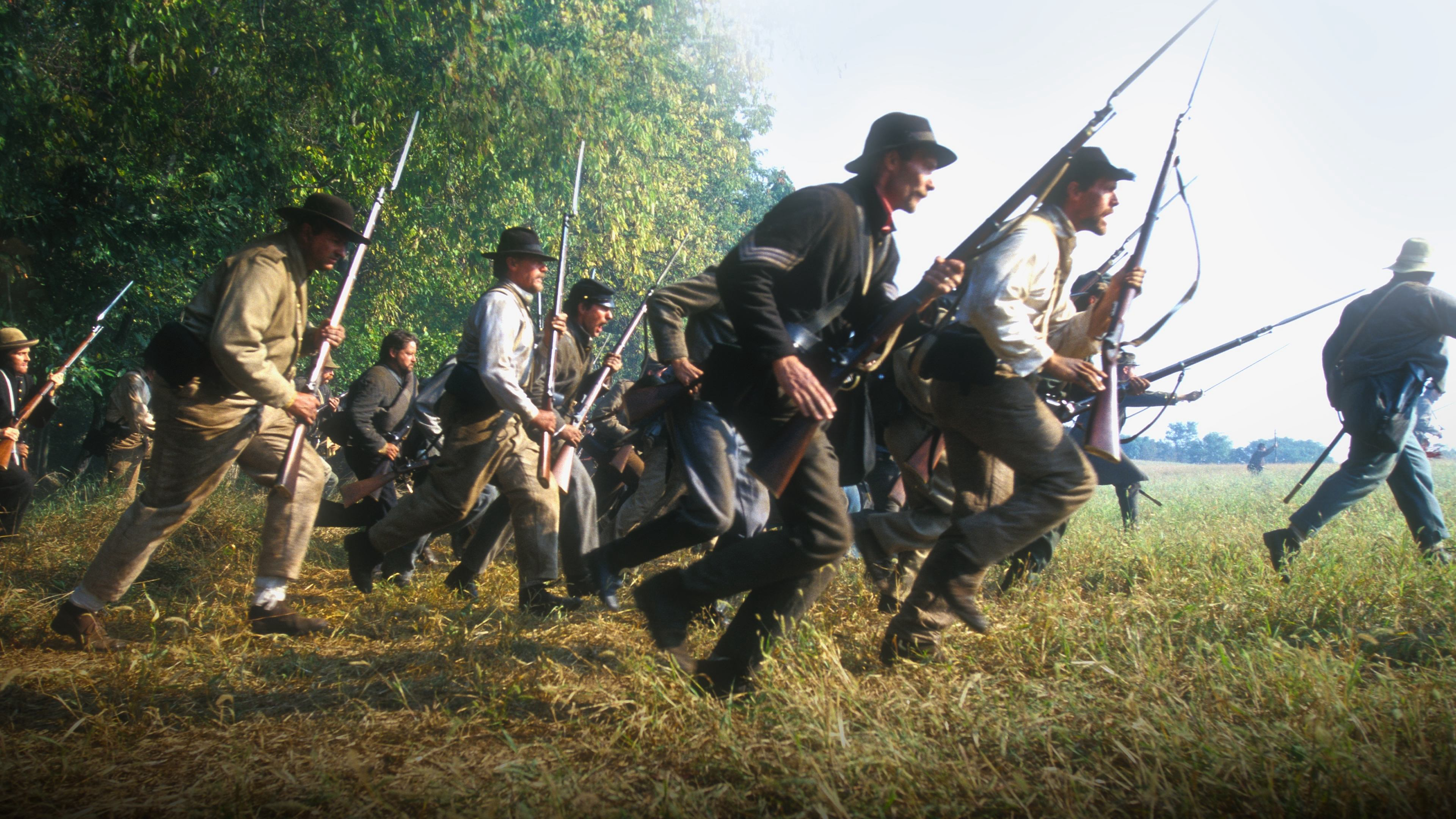 Gods and Generals / Gods and Generals (2003)