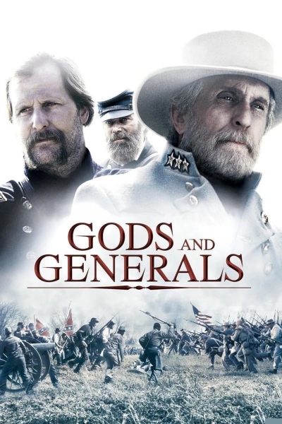Gods and Generals / Gods and Generals (2003)