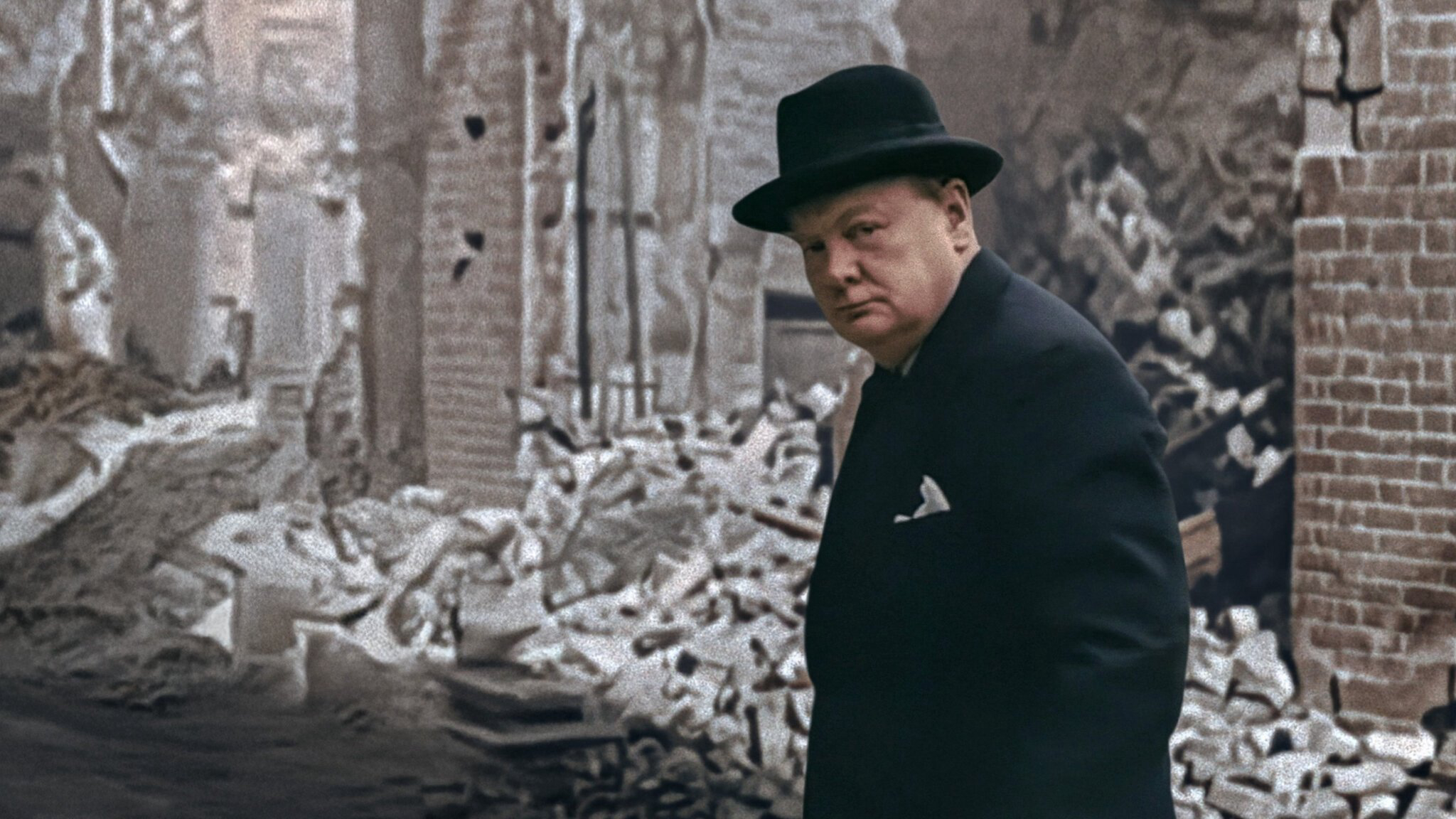 Britain and the Blitz / Britain and the Blitz (2025)