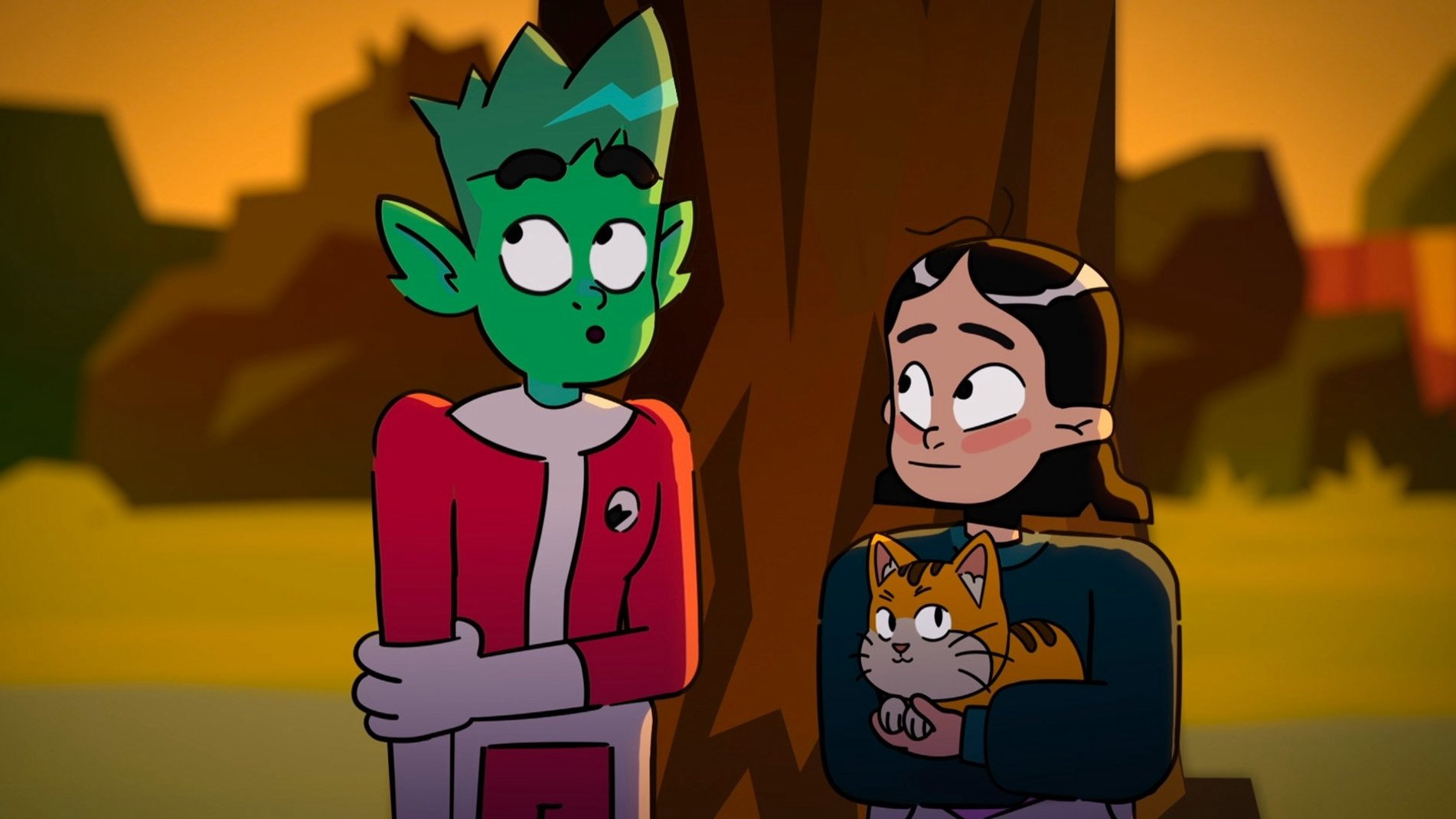 Xem Phim Beast Boy Sói Cô Độc, Beast Boy: Lone Wolf 2024 Xem Phim Beast Boy Sói Cô Độc, Beast Boy: Lone Wolf 2024