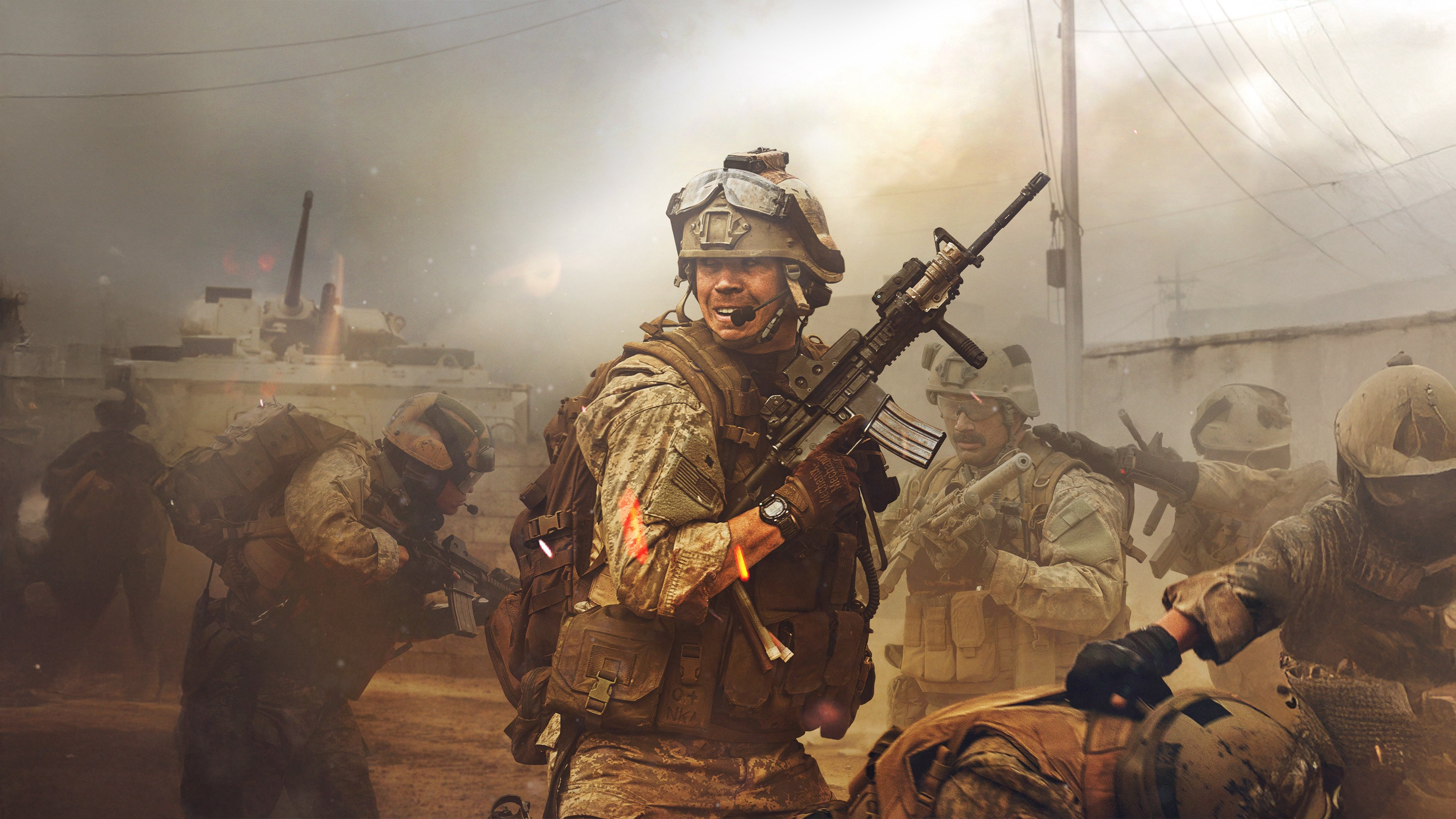 Warfare / Warfare (2025)