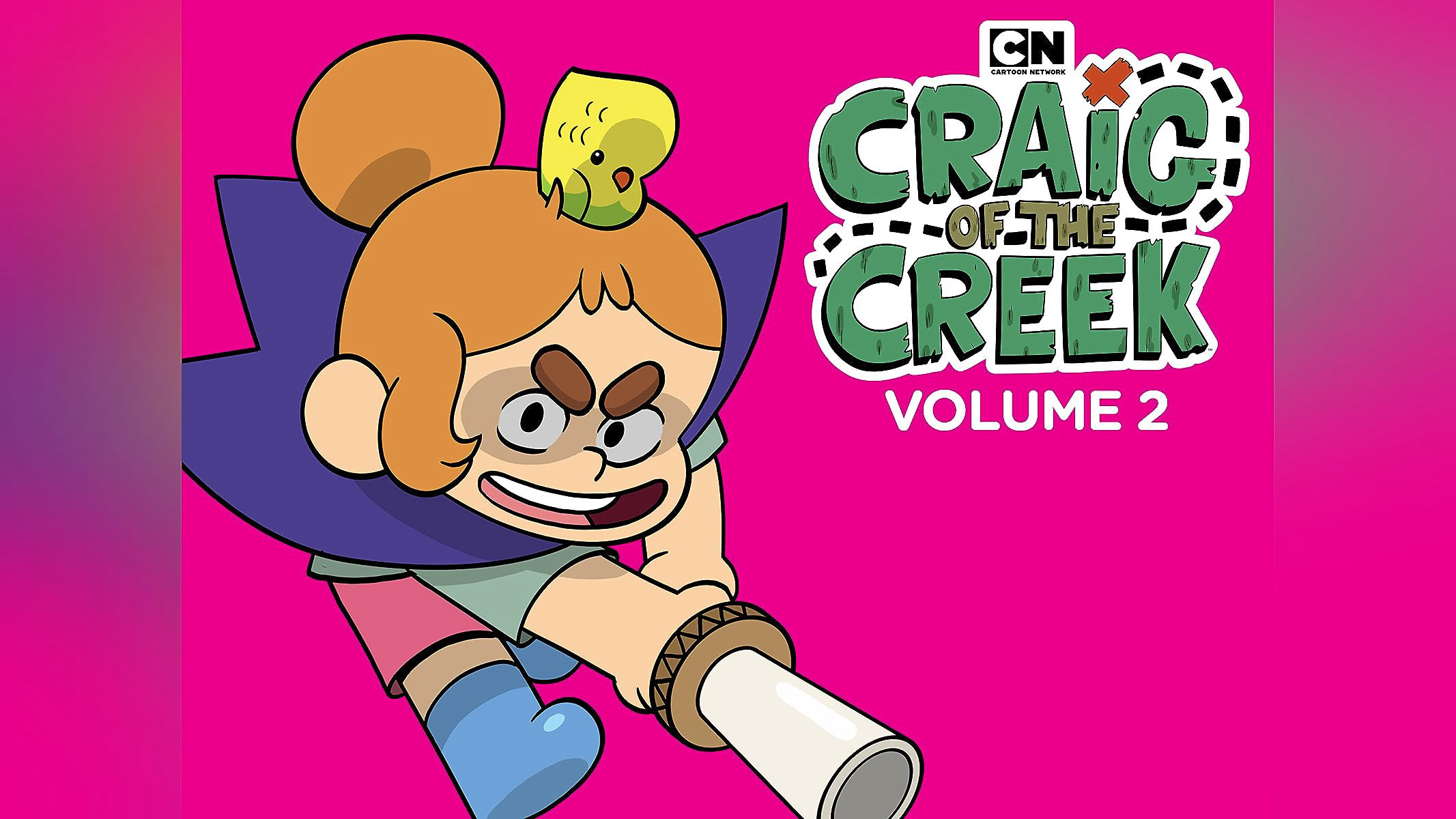 Craig of the Creek (Season 2) / Craig of the Creek (Season 2) (2019)