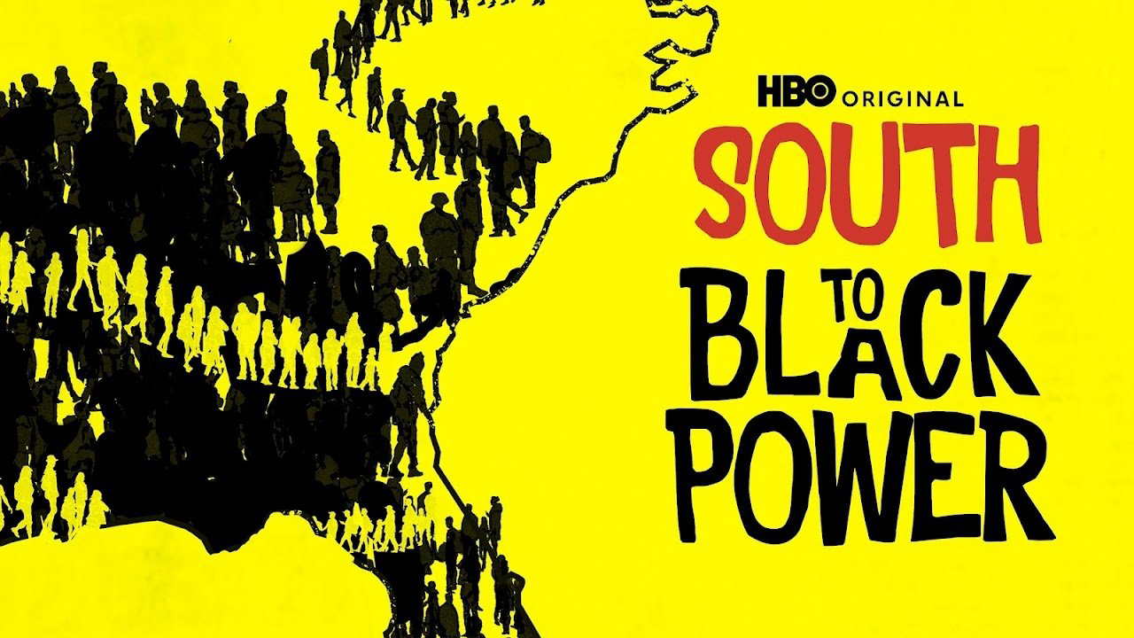 South to Black Power / South to Black Power (2023)