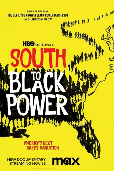 South to Black Power / South to Black Power (2023)