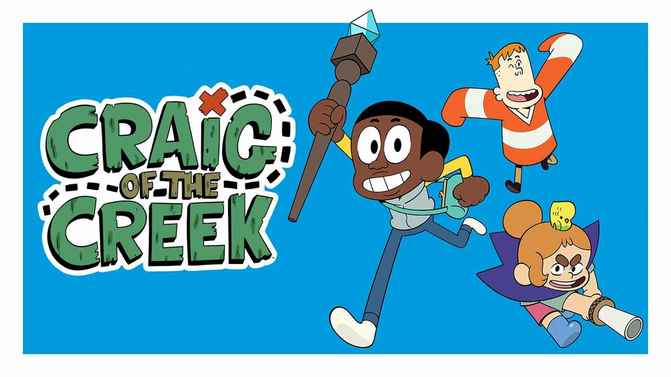 Craig of the Creek (Season 1) / Craig of the Creek (Season 1) (2018)