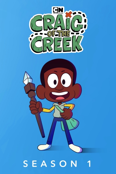 Craig of the Creek (Season 1) / Craig of the Creek (Season 1) (2018)
