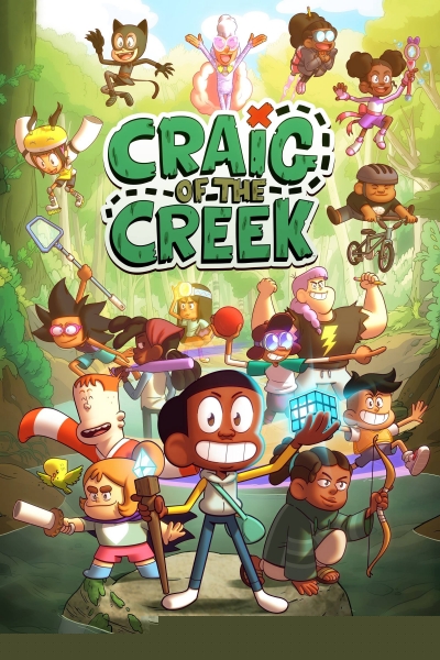 Craig of the Creek (Season 4) / Craig of the Creek (Season 4) (2021)
