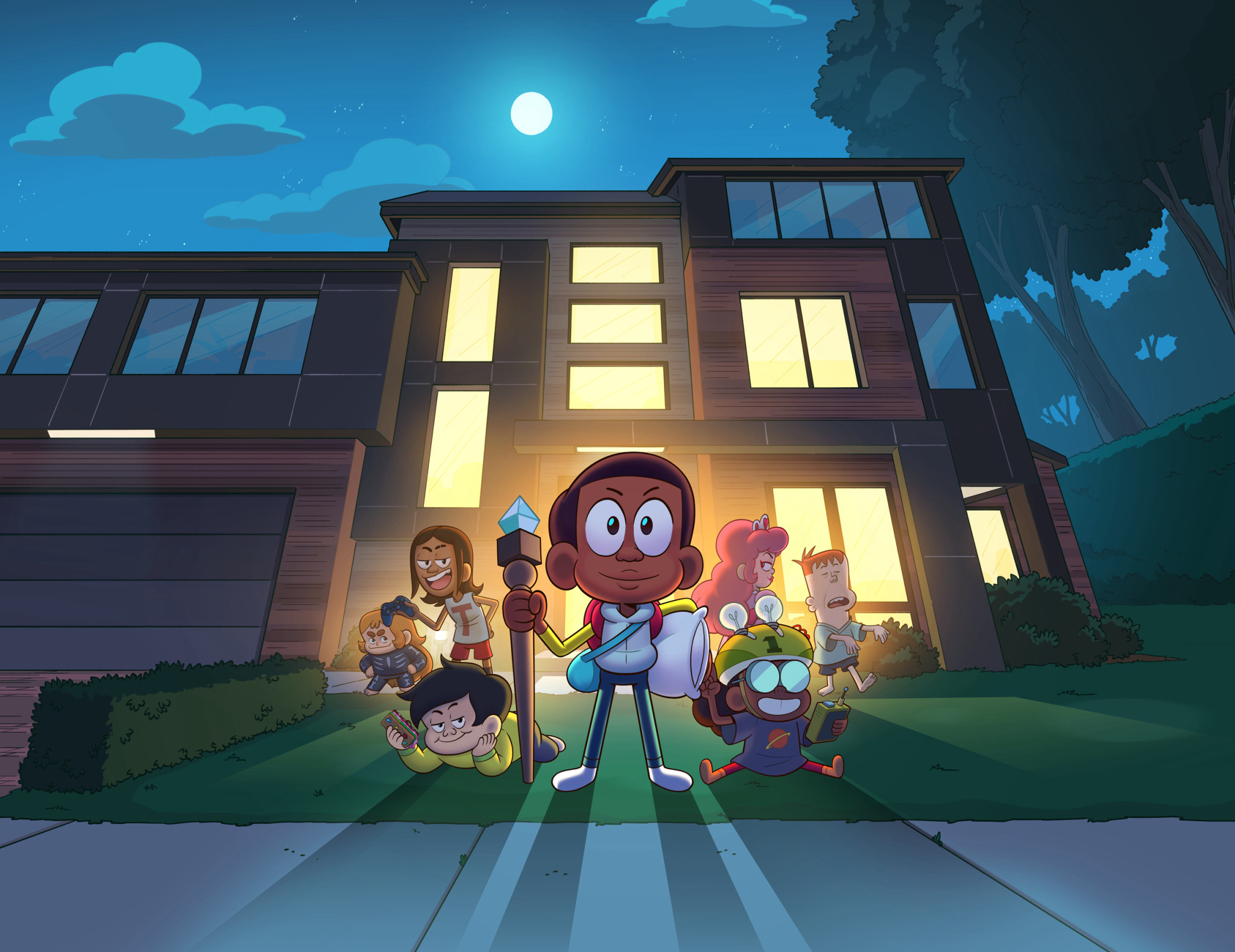 Craig of the Creek (Season 6) / Craig of the Creek (Season 6) (2024)