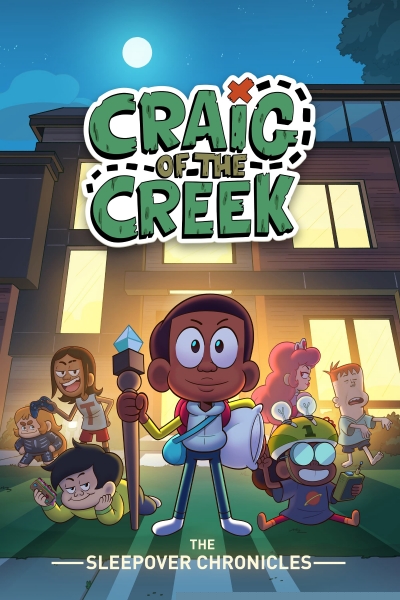 Craig of the Creek (Season 6) / Craig of the Creek (Season 6) (2024)