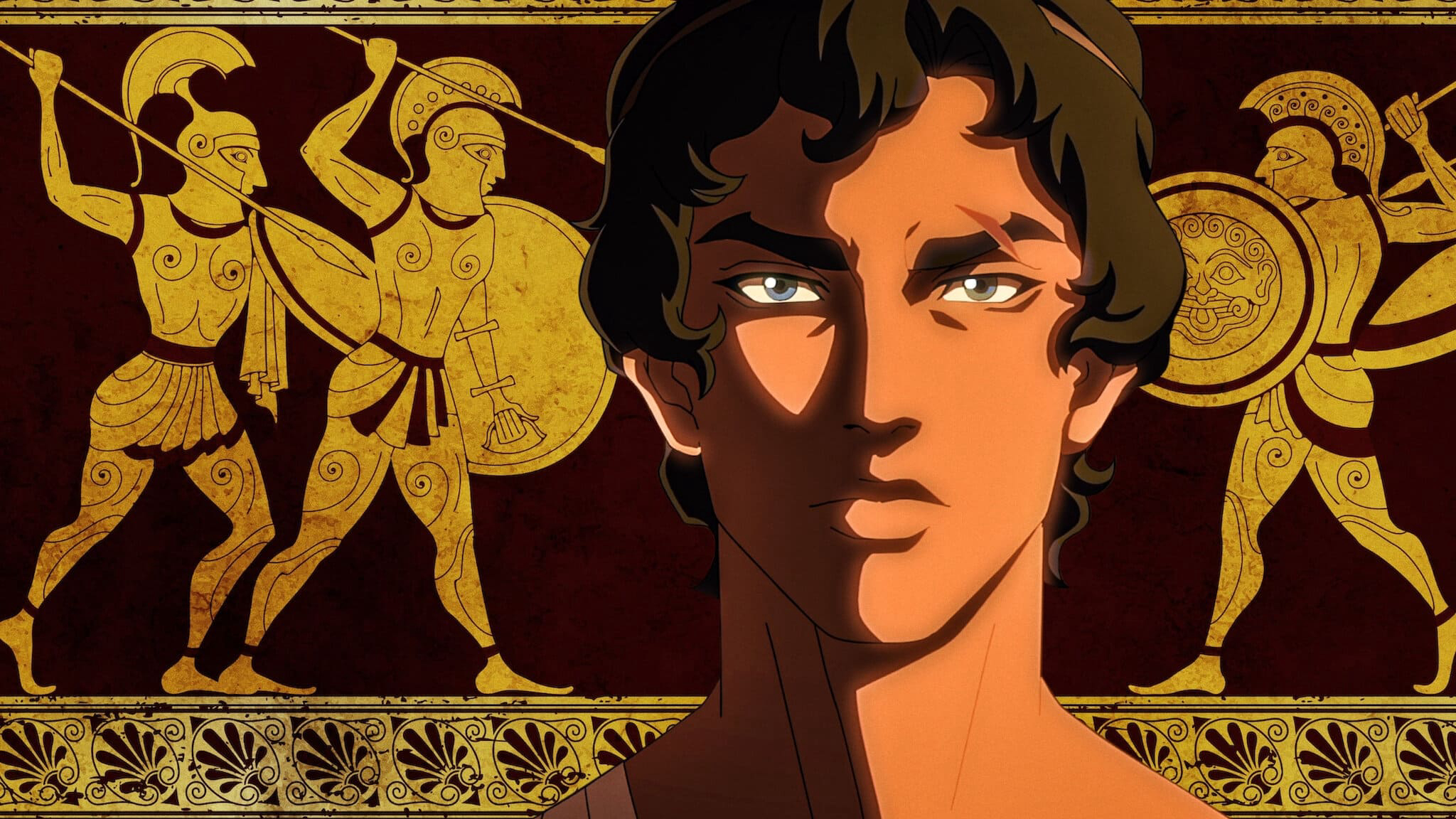 Blood of Zeus (Season 3) / Blood of Zeus (Season 3) (2025)