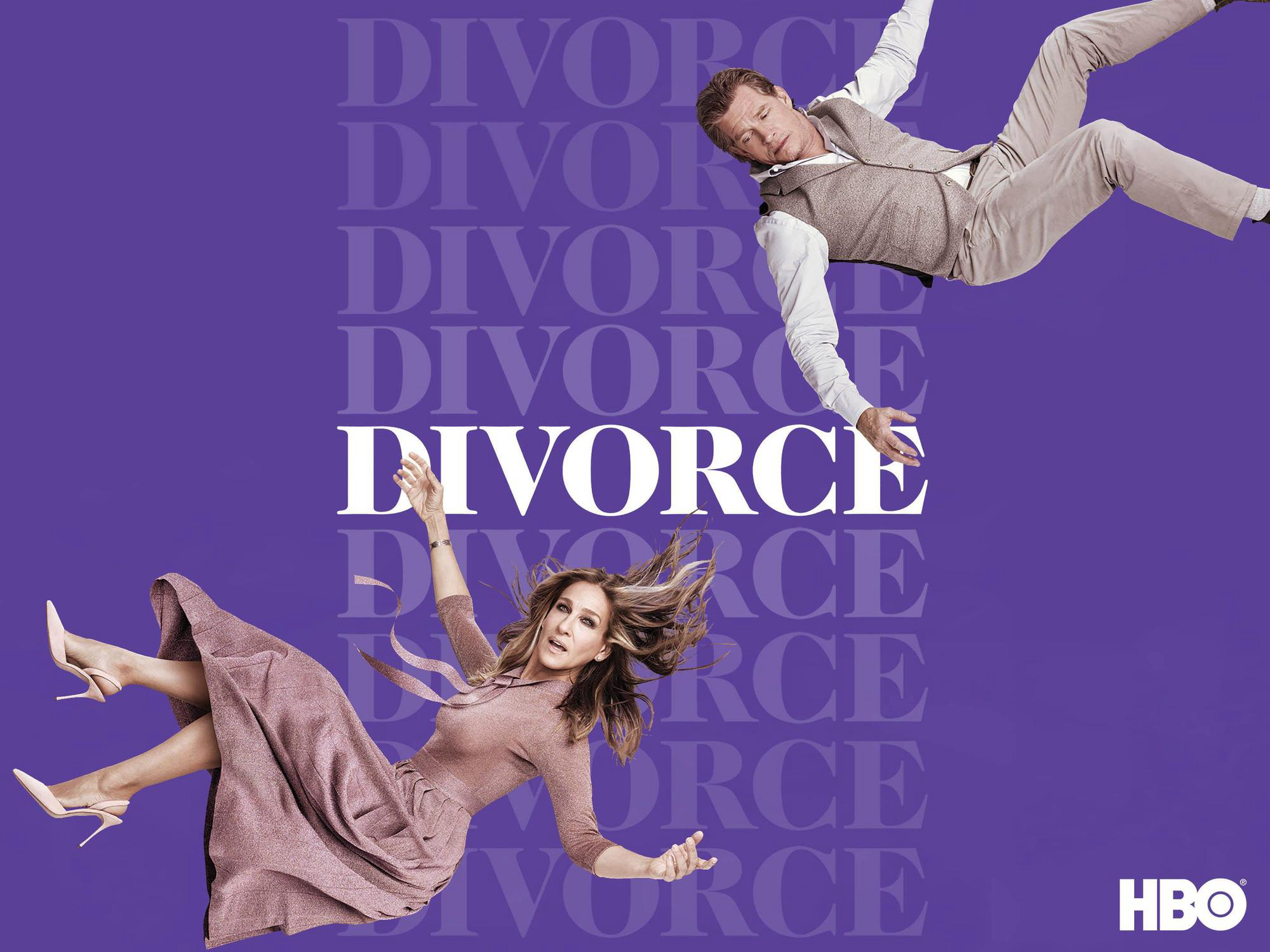 Divorce (Season 2) / Divorce (Season 2) (2018)