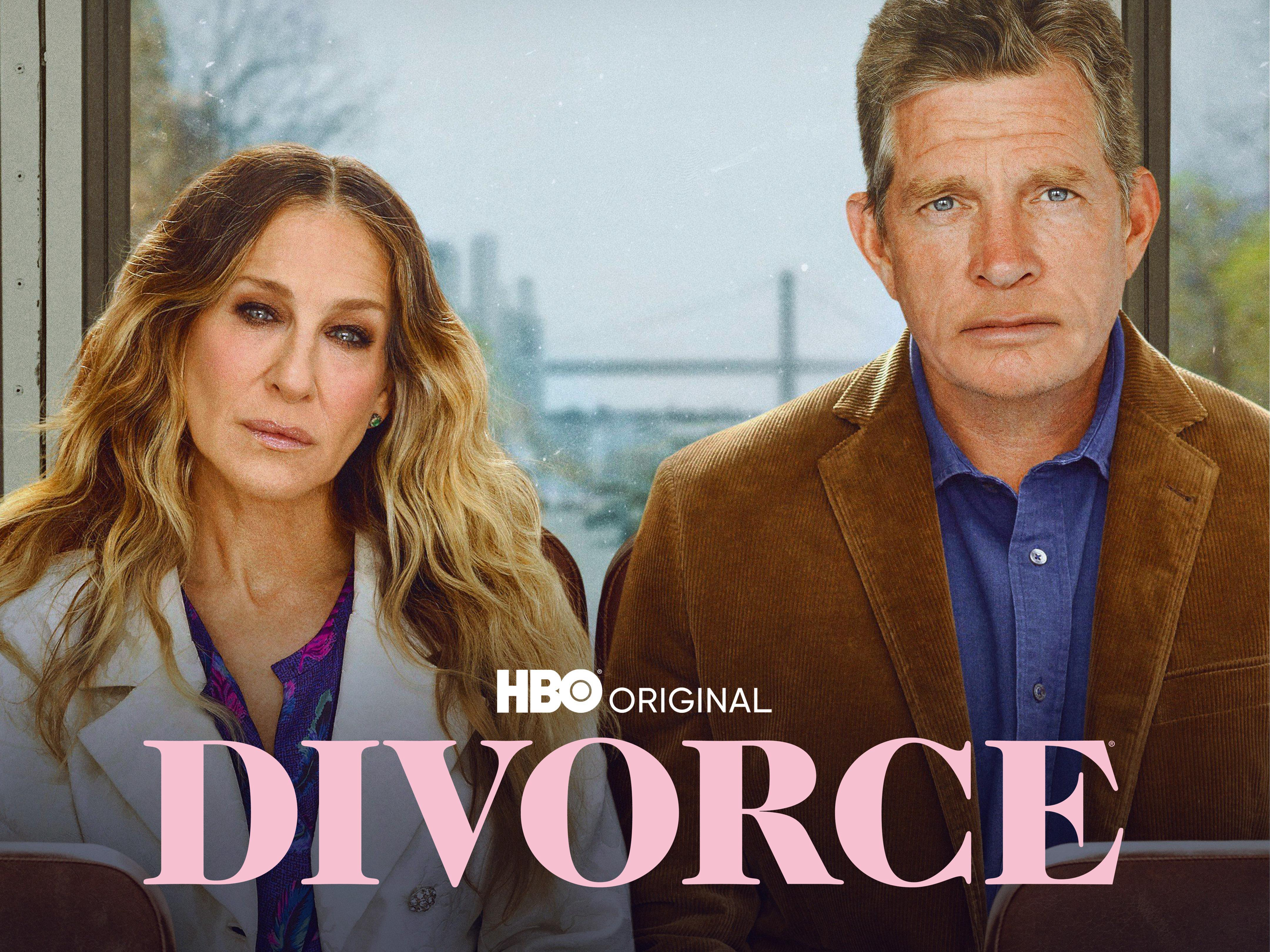 Divorce (Season 1) / Divorce (Season 1) (2016)