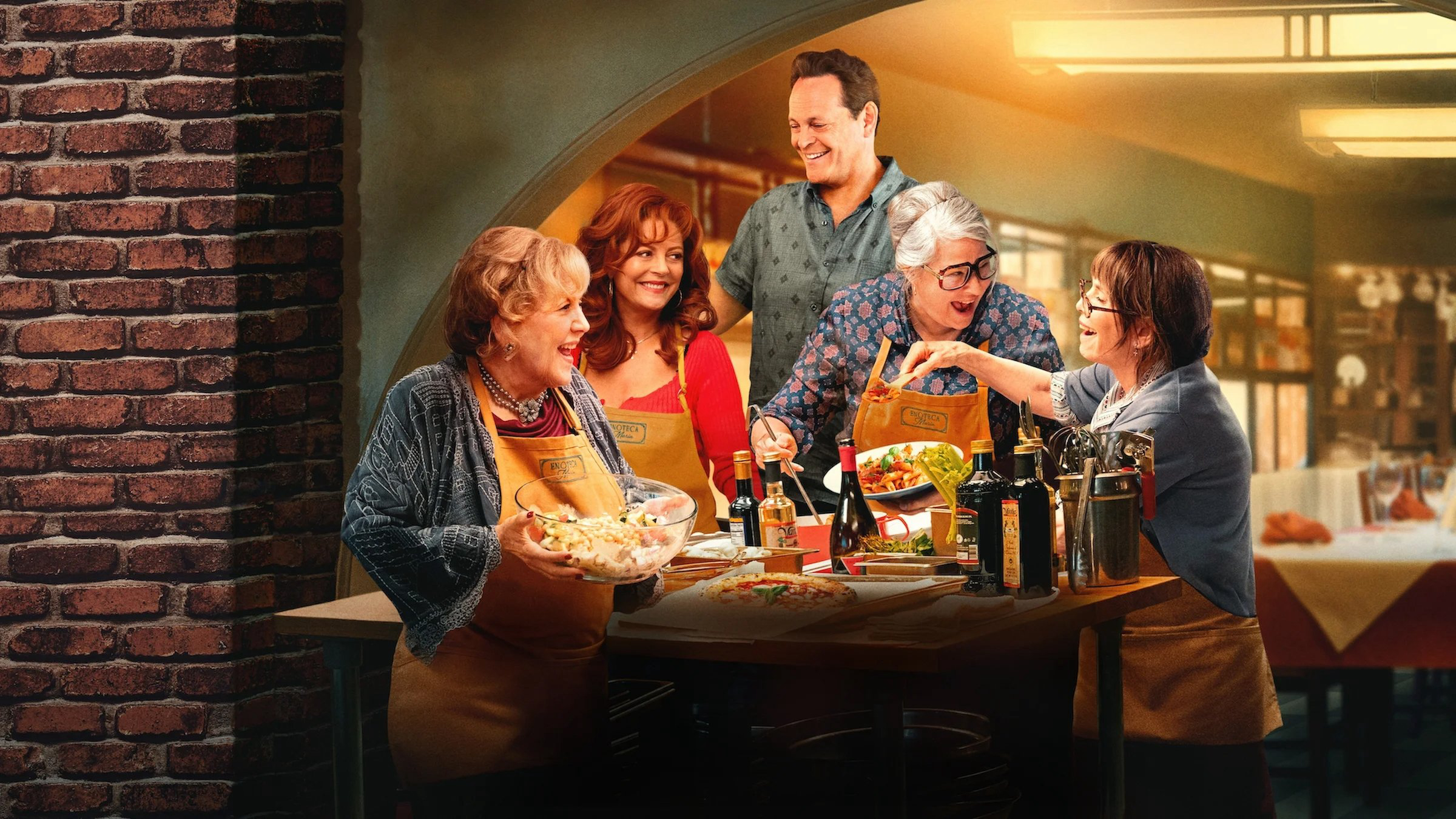 Nonnas / Nonnas (2025)