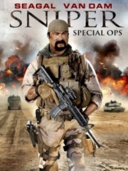 Lính Bắn Tỉa: Mệnh Lệnh Đặc Biệt, Sniper Special Ops (2016)