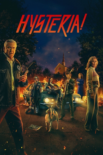 Hysteria! (Season 1) / Hysteria! (Season 1) (2024)