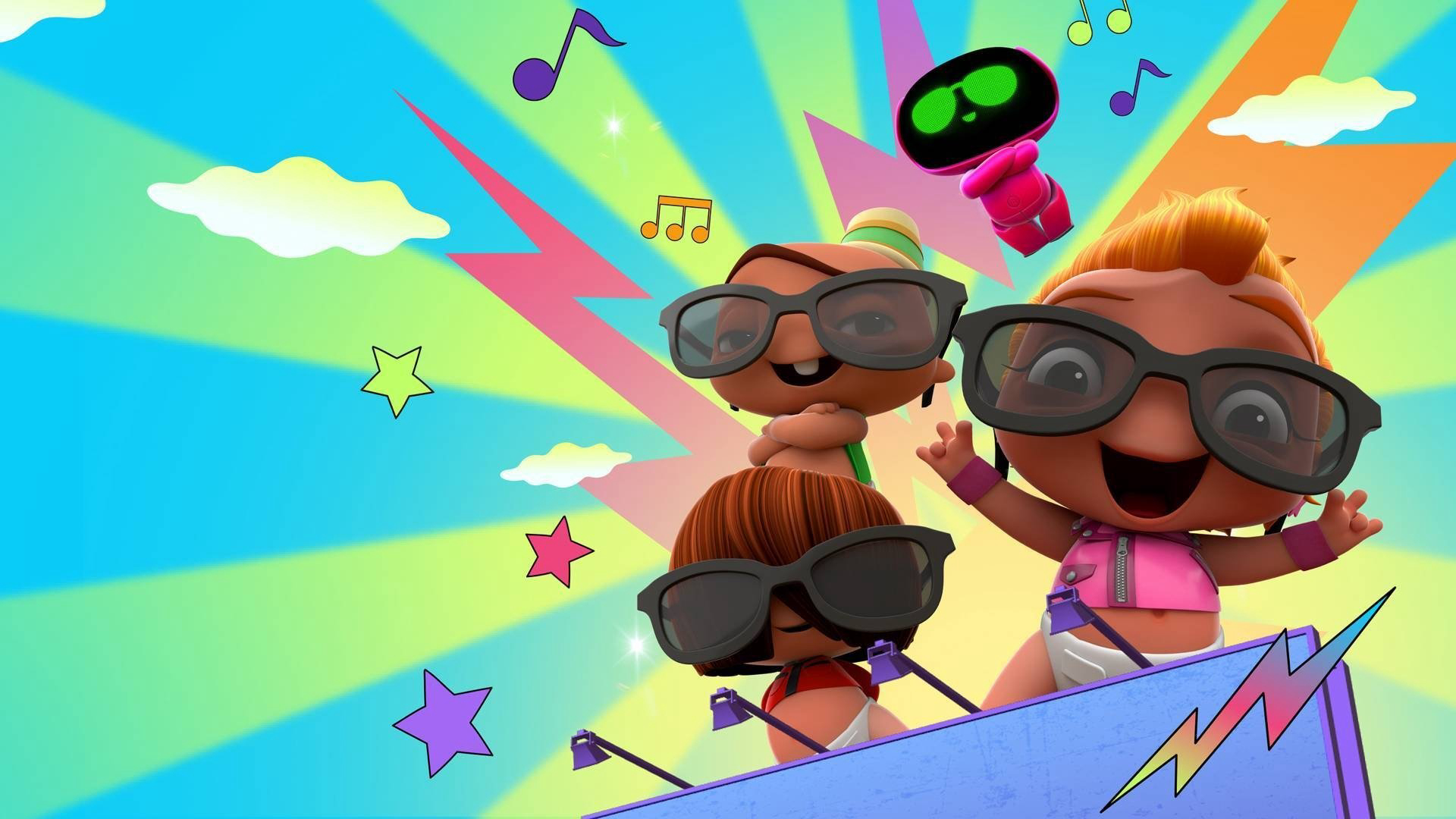 Xem Phim Ban Nhạc Rock Nhí (Phần 3), Mini Beat Power Rockers (Season 3) 2020 Xem Phim Ban Nhạc Rock Nhí (Phần 3), Mini Beat Power Rockers (Season 3) 2020