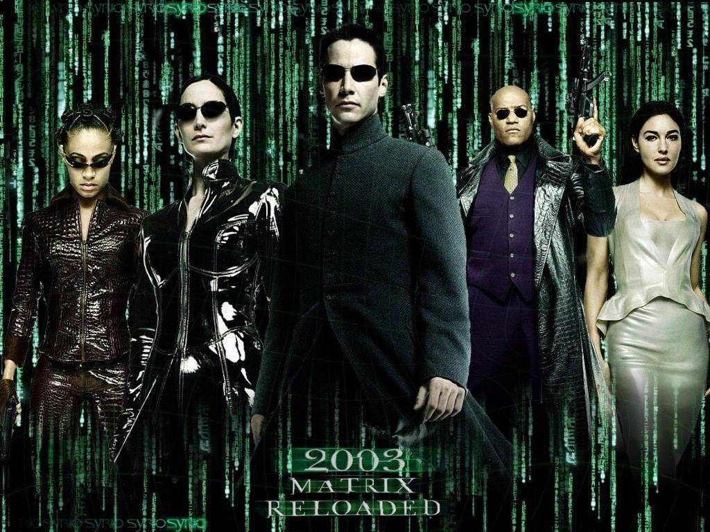 Xem Phim The Matrix Reloaded, The Matrix Reloaded 2003