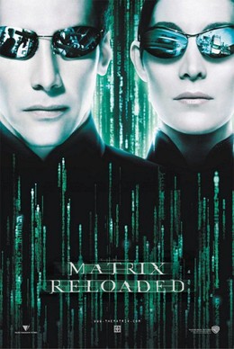 The Matrix Reloaded, The Matrix Reloaded / The Matrix Reloaded (2003)