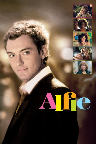 Alfie / Alfie (2004)