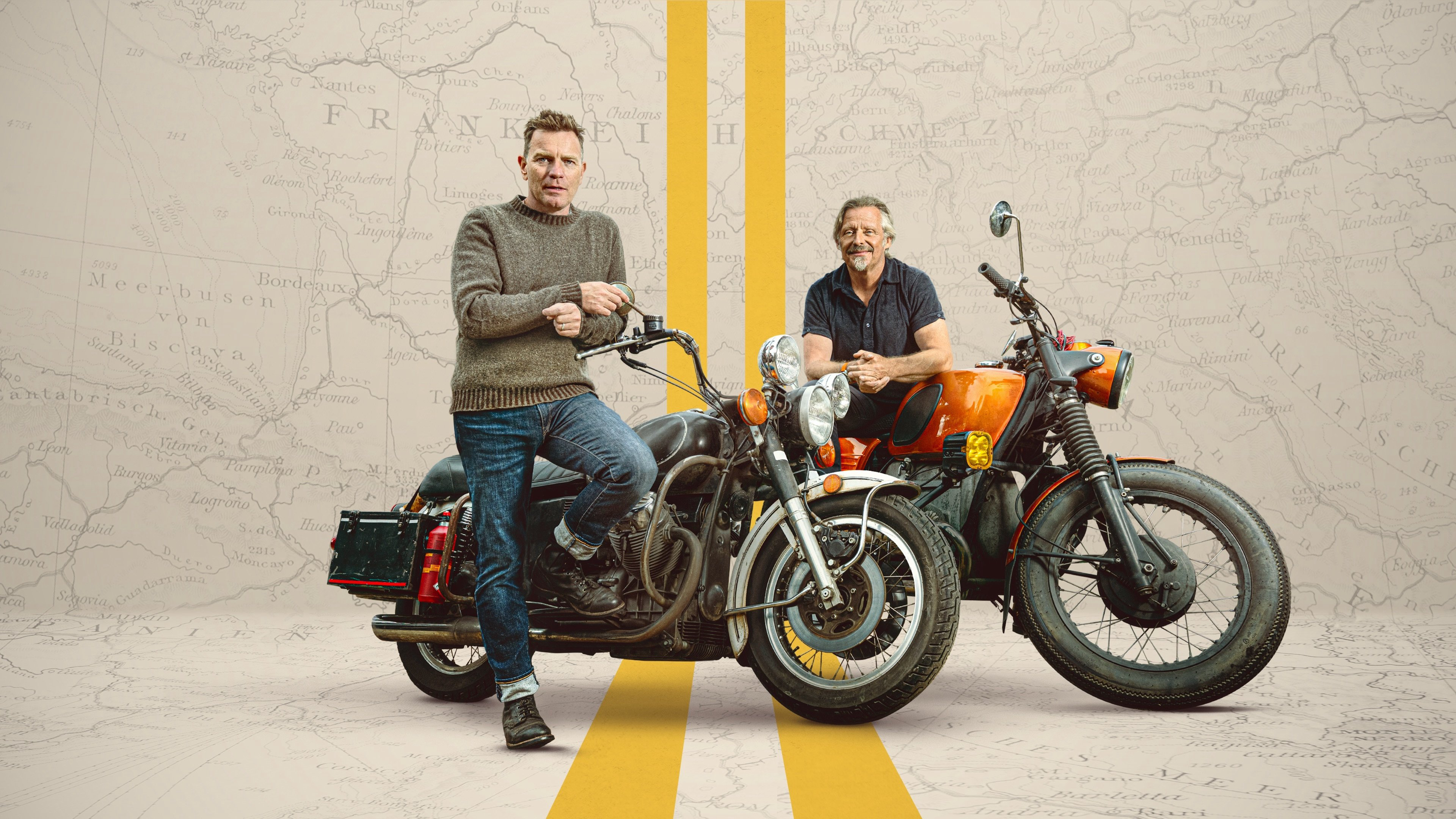 Long Way Home / Long Way Home (2025)