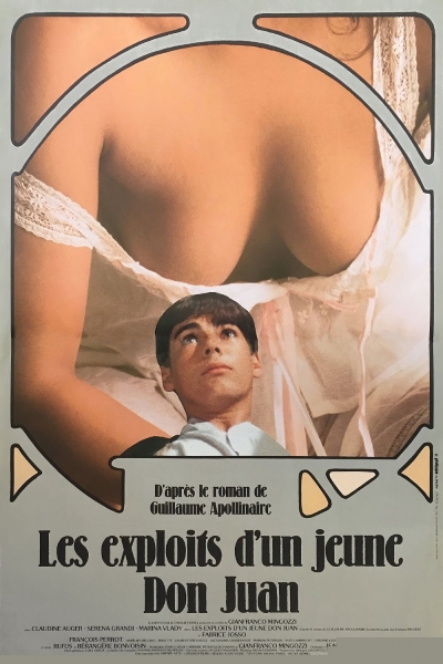 Exploits of a Young Don Juan / Exploits of a Young Don Juan (1986)
