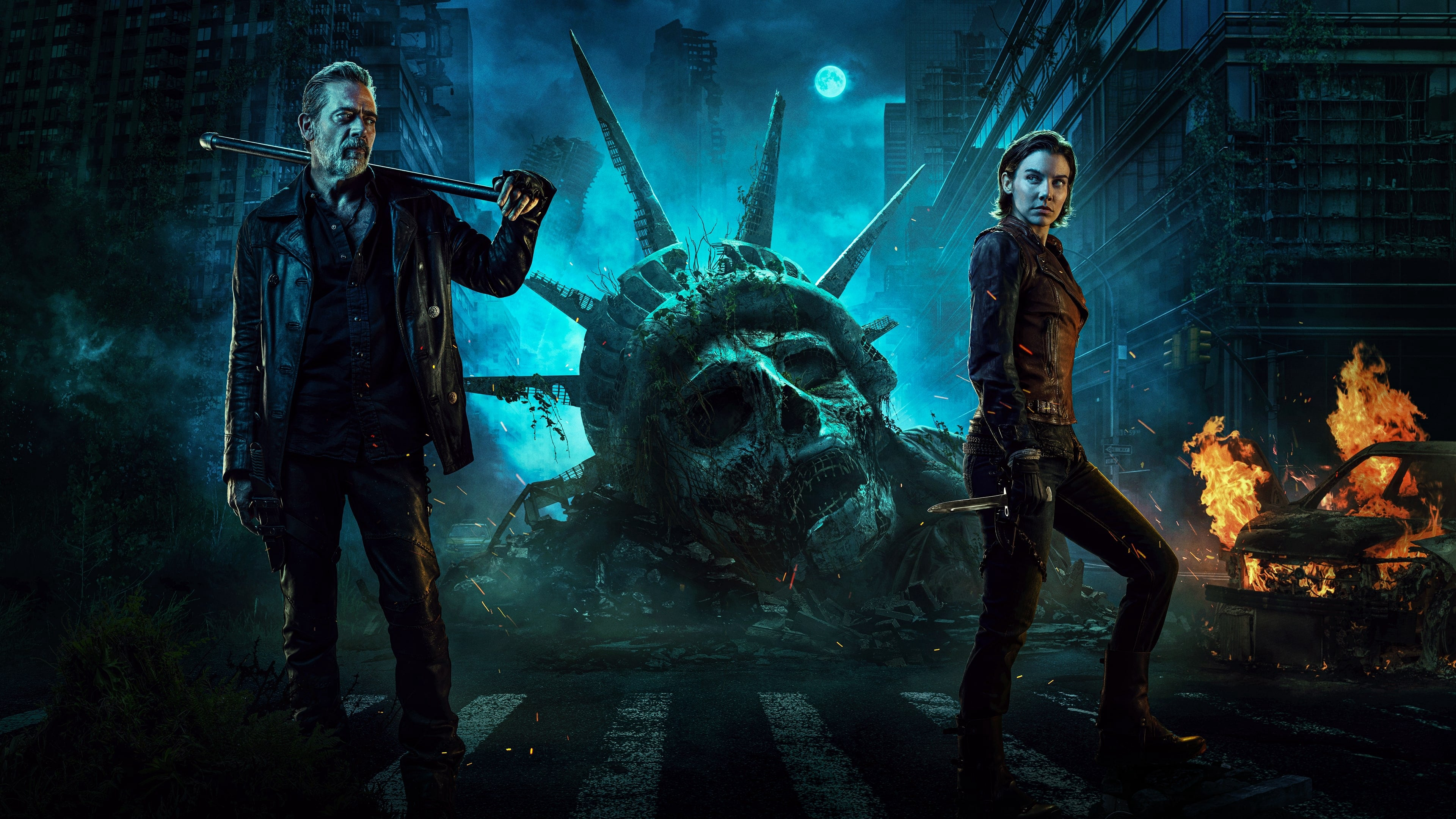 The Walking Dead: Dead City (Season 2) / The Walking Dead: Dead City (Season 2) (2025)