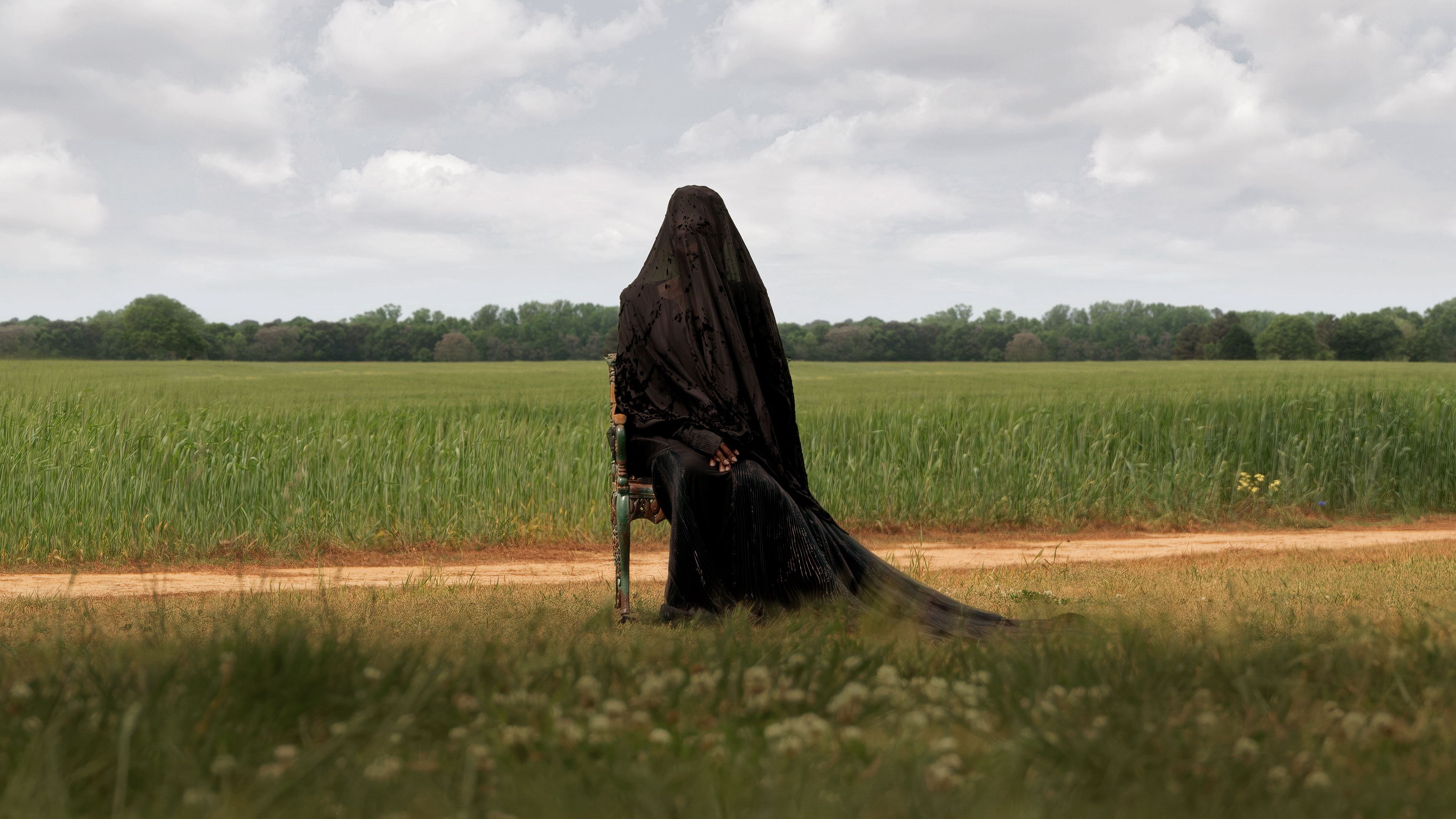 The Woman in the Yard / The Woman in the Yard (2025)