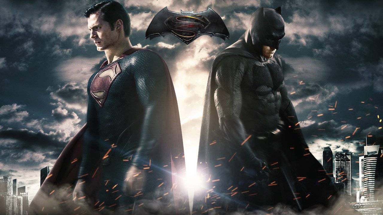 Xem Phim Batman Đại Chiến Superman: Ánh Sáng Công Lý, Batman v Superman: Dawn of Justice 2016