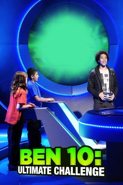 Ben 10: Ultimate Challenge / Ben 10: Ultimate Challenge (2011)