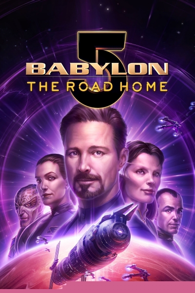 Babylon 5: The Road Home / Babylon 5: The Road Home (2023)