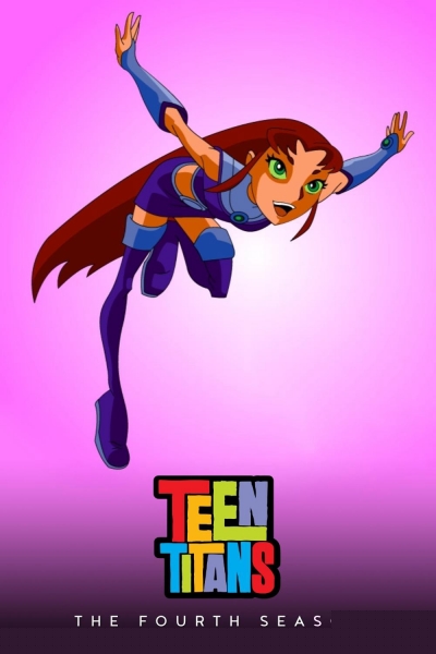 Biệt Đội Thiếu Niên Titan (Phần 4)