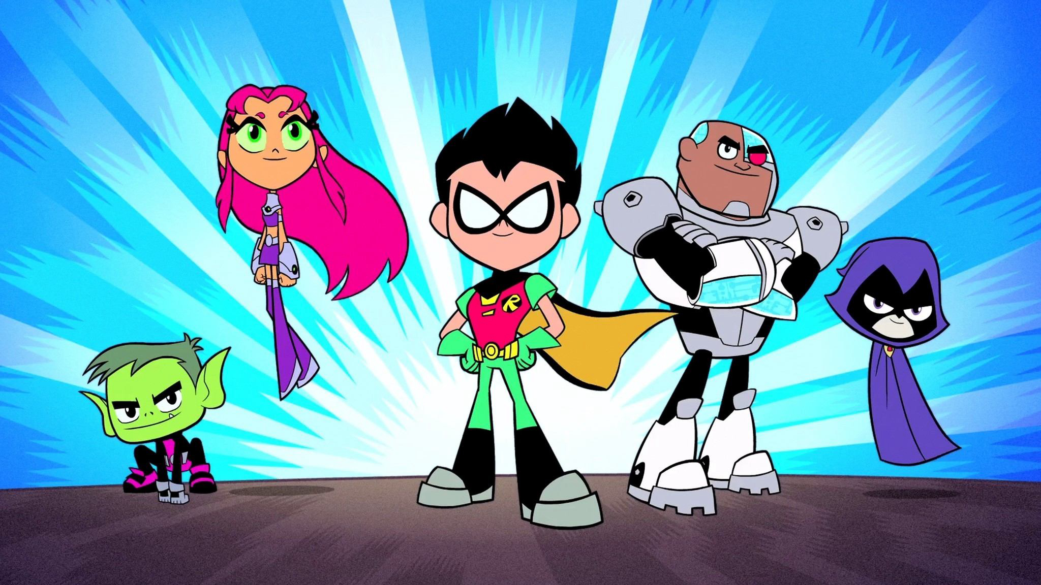 Teen Titans Go! (Season 8) / Teen Titans Go! (Season 8) (2023)