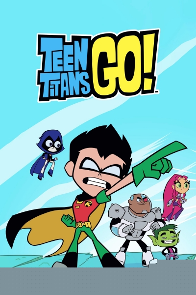 Biệt Đội Thiếu Niên Titan Xuất Kích (Phần 8)