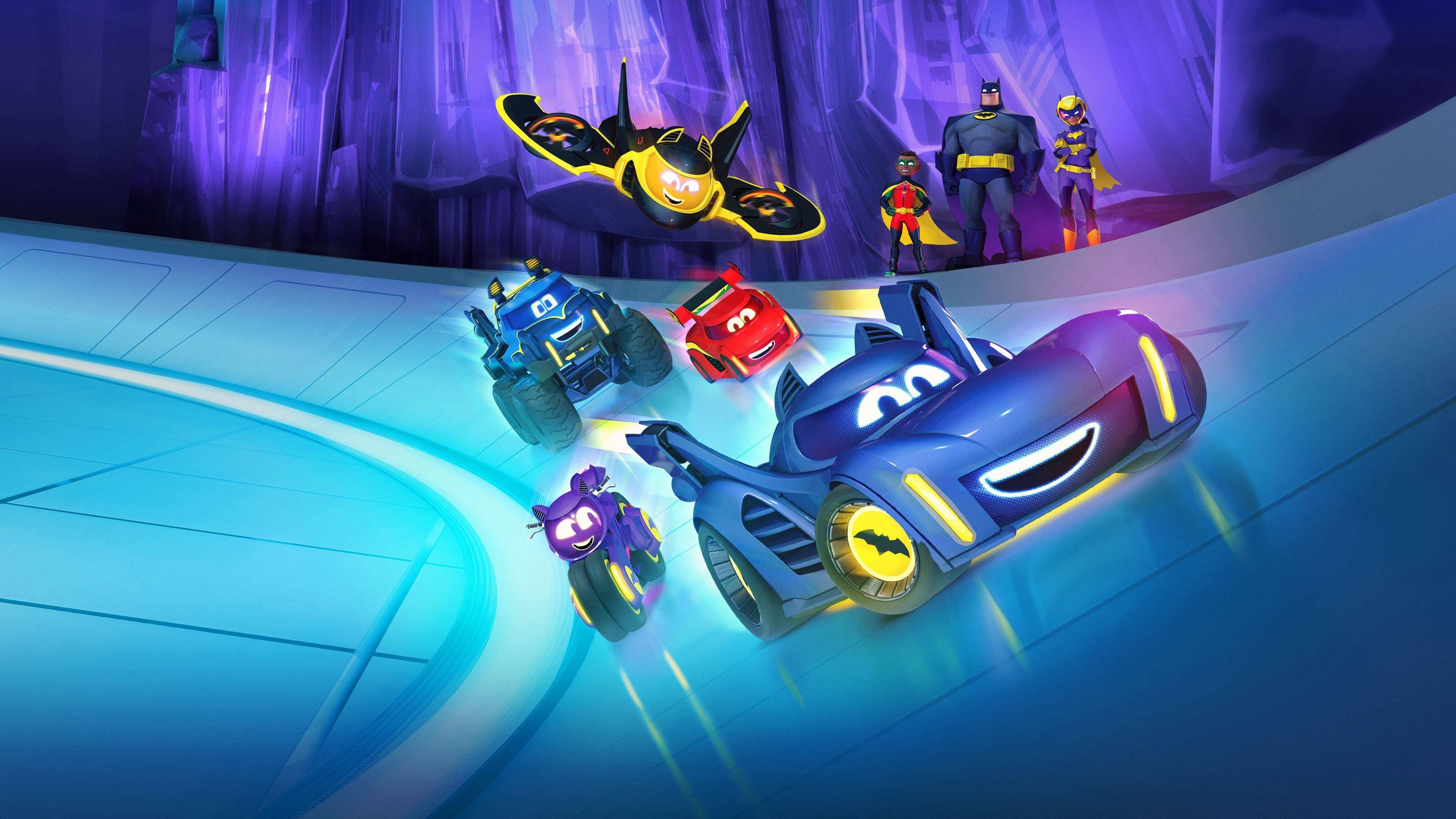 Batwheels (Season 1) / Batwheels (Season 1) (2022)