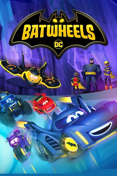 Biệt Đội Xe Dơi (Phần 1)