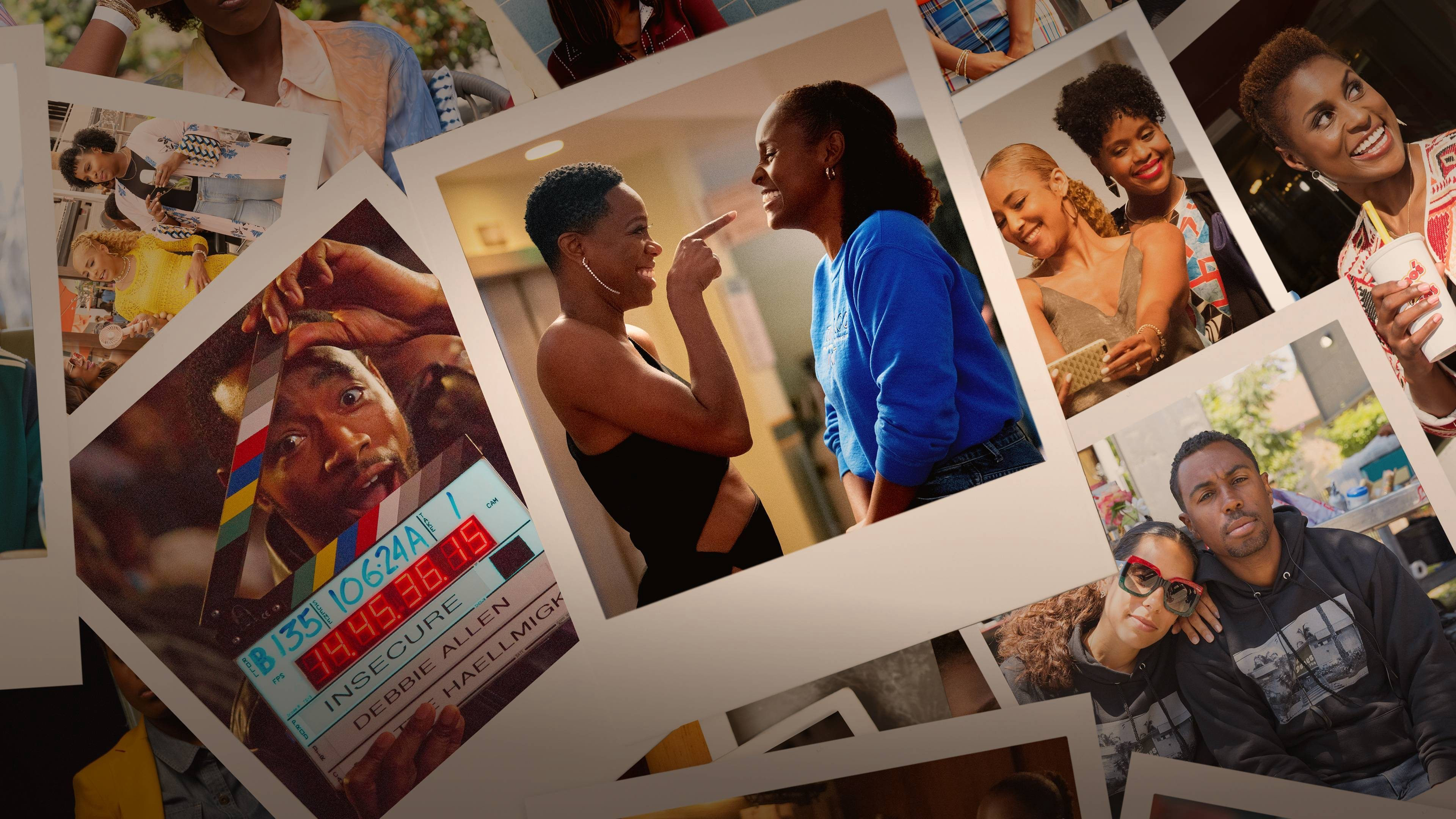 Insecure: The End / Insecure: The End (2021)