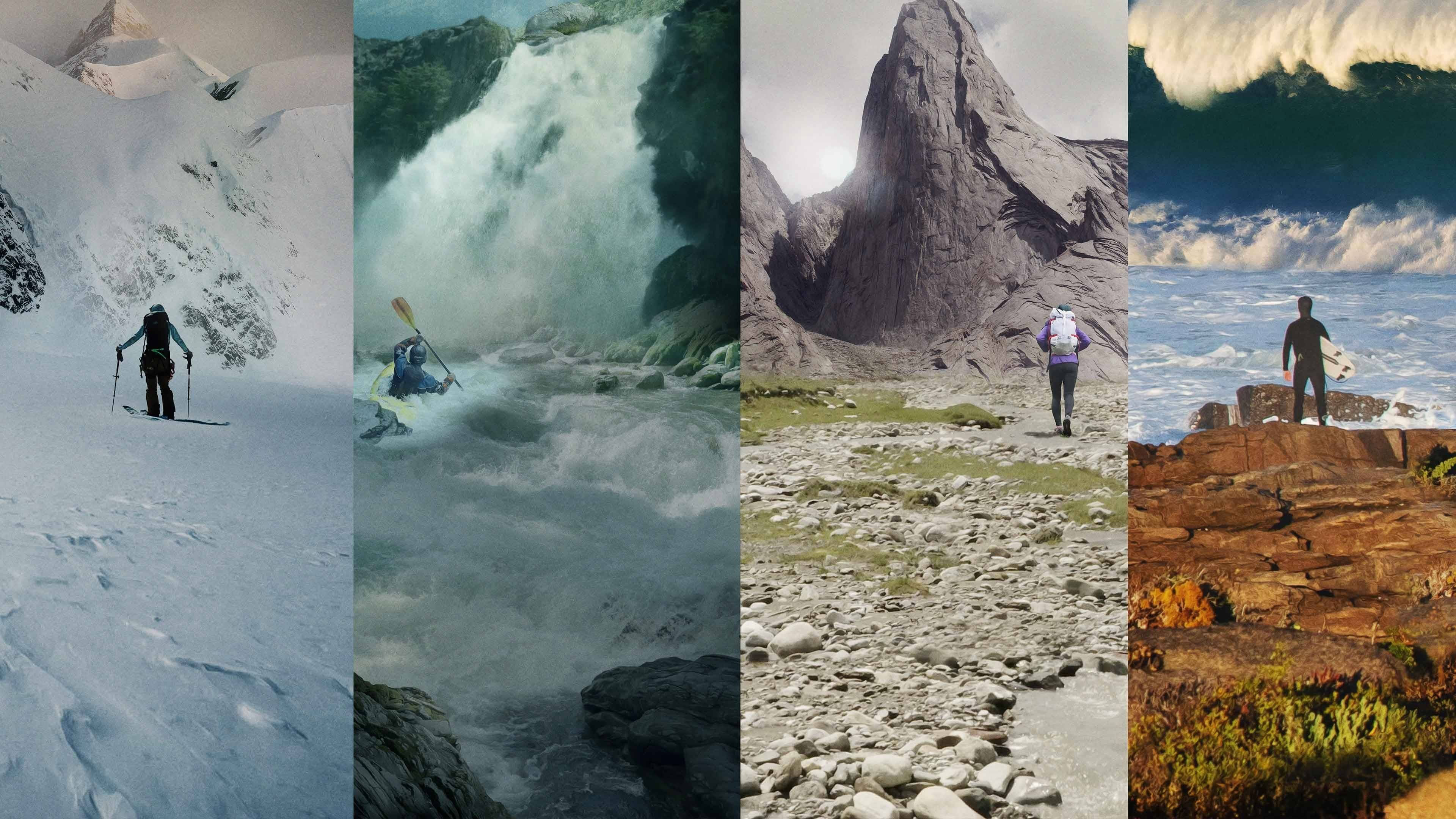 Edge of the Earth / Edge of the Earth (2022)